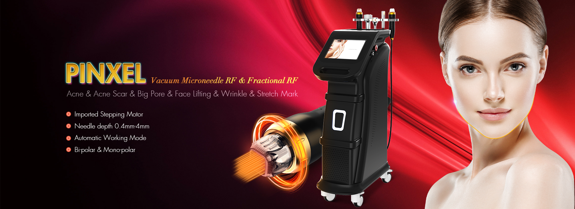 microneedle rf