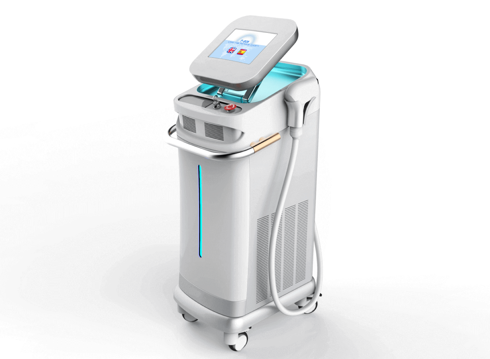 600W 800W Hair Removal