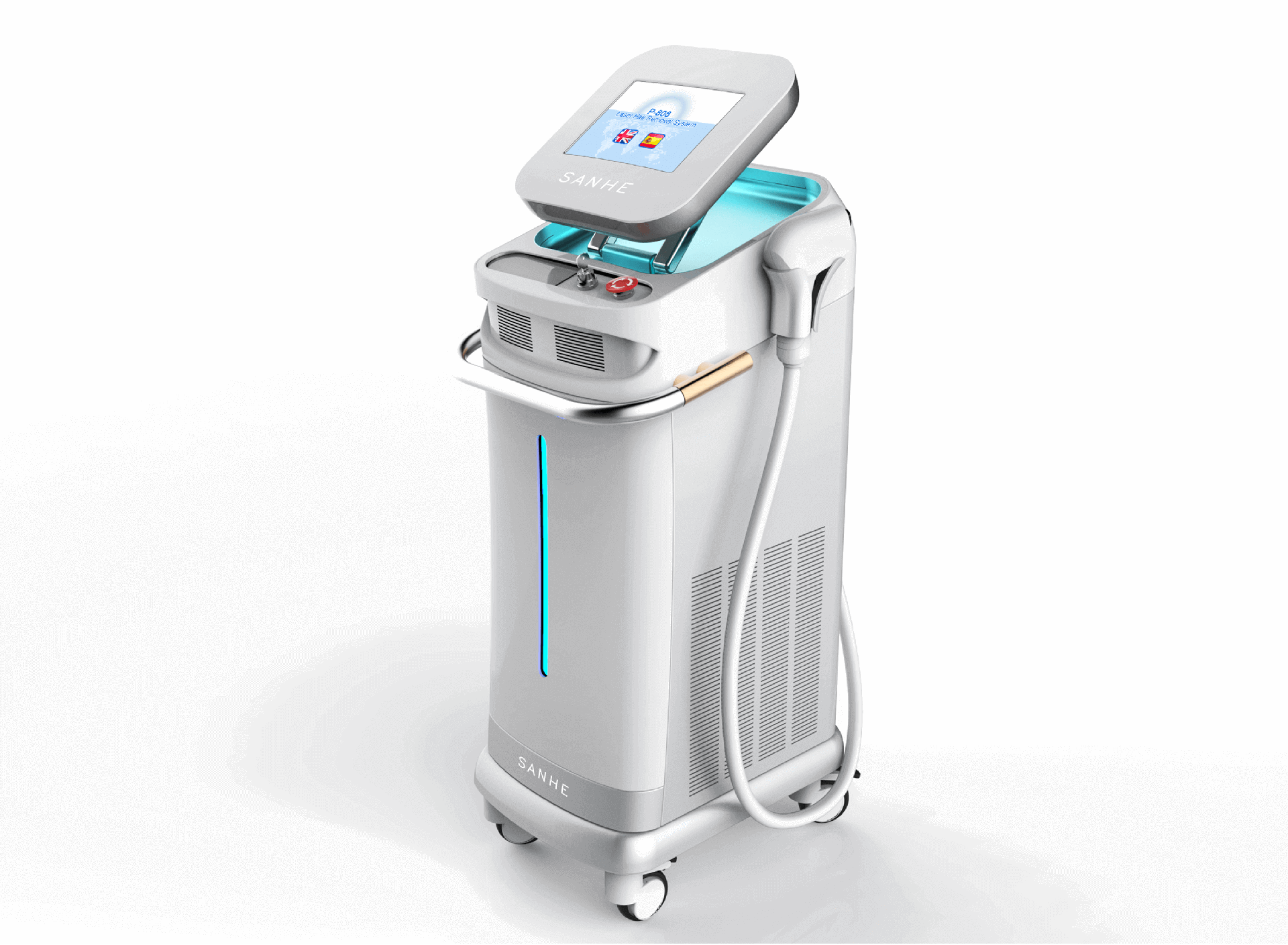 600W 800W Hair Removal