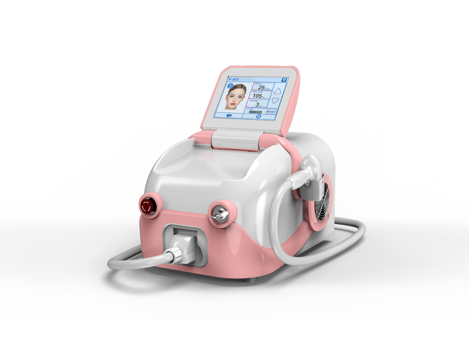 300W Hair Removal