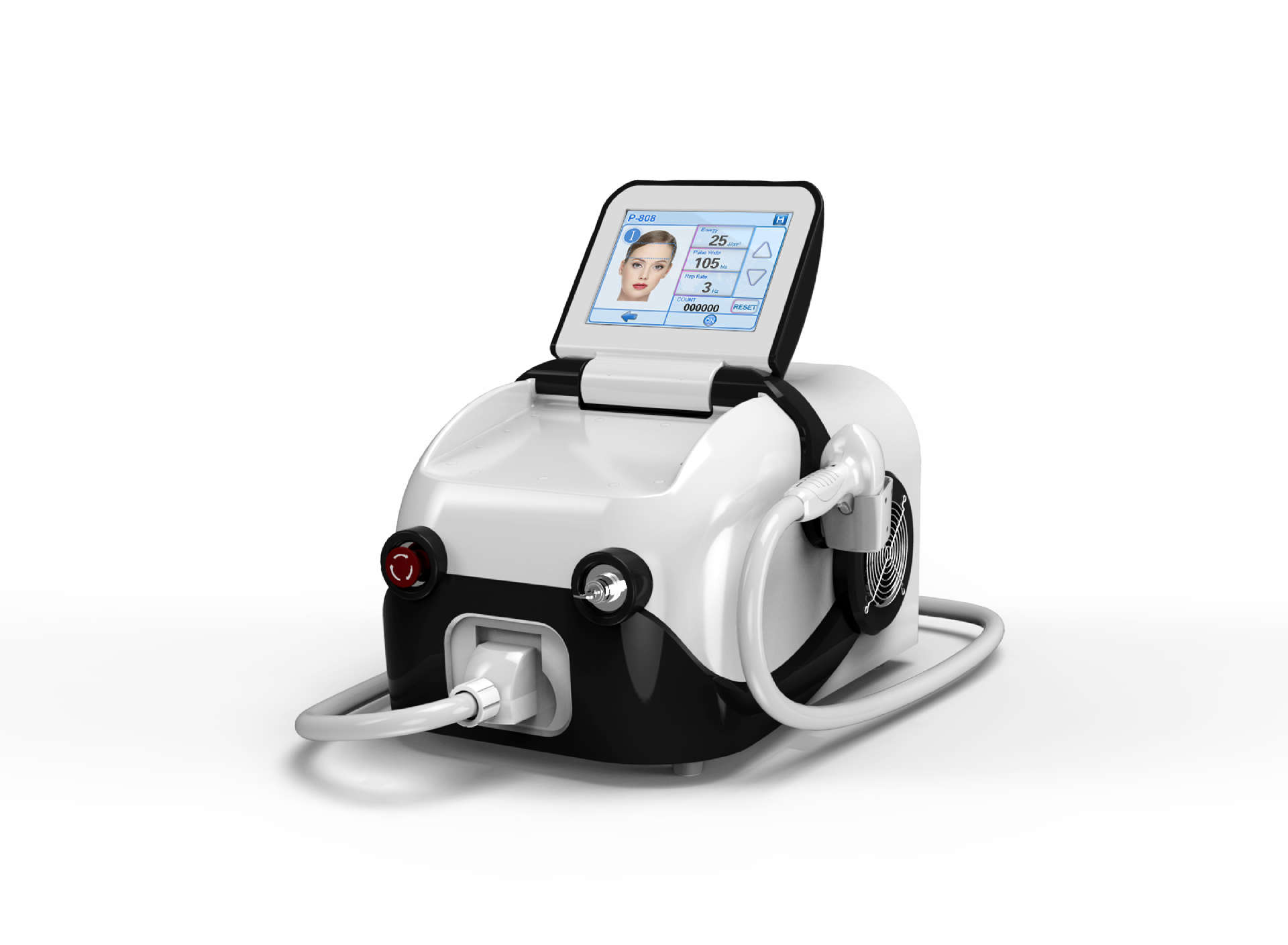 300W Hair Removal