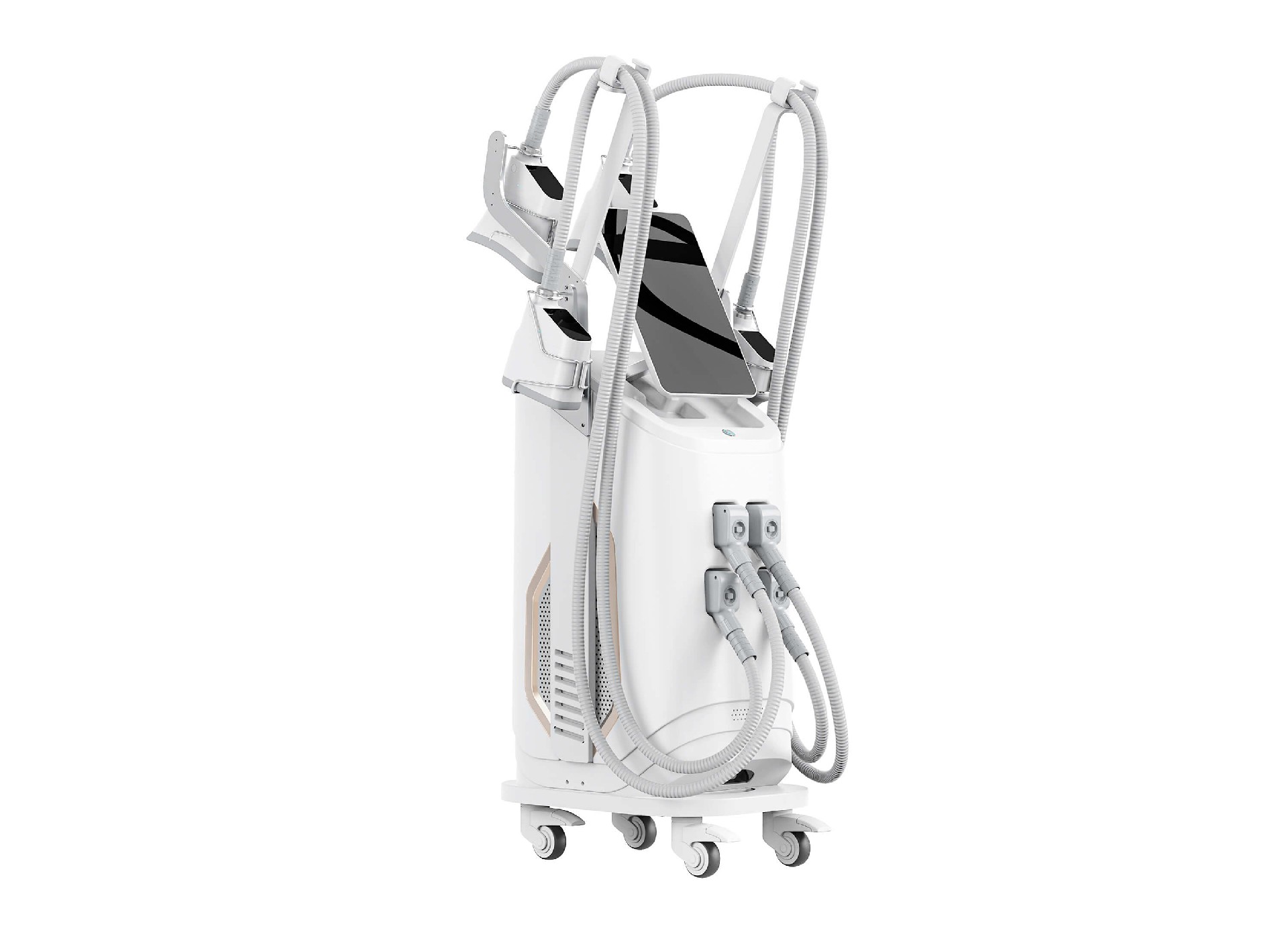 360 Cryolipolysis Vertical