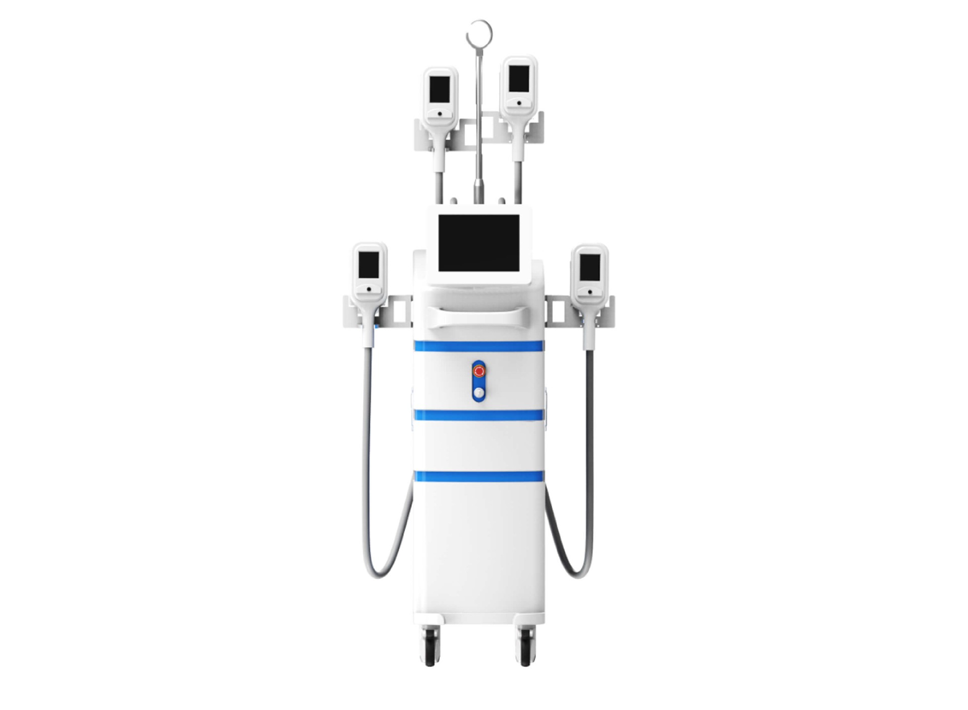 Normal Cryolipolysis 4 Handles