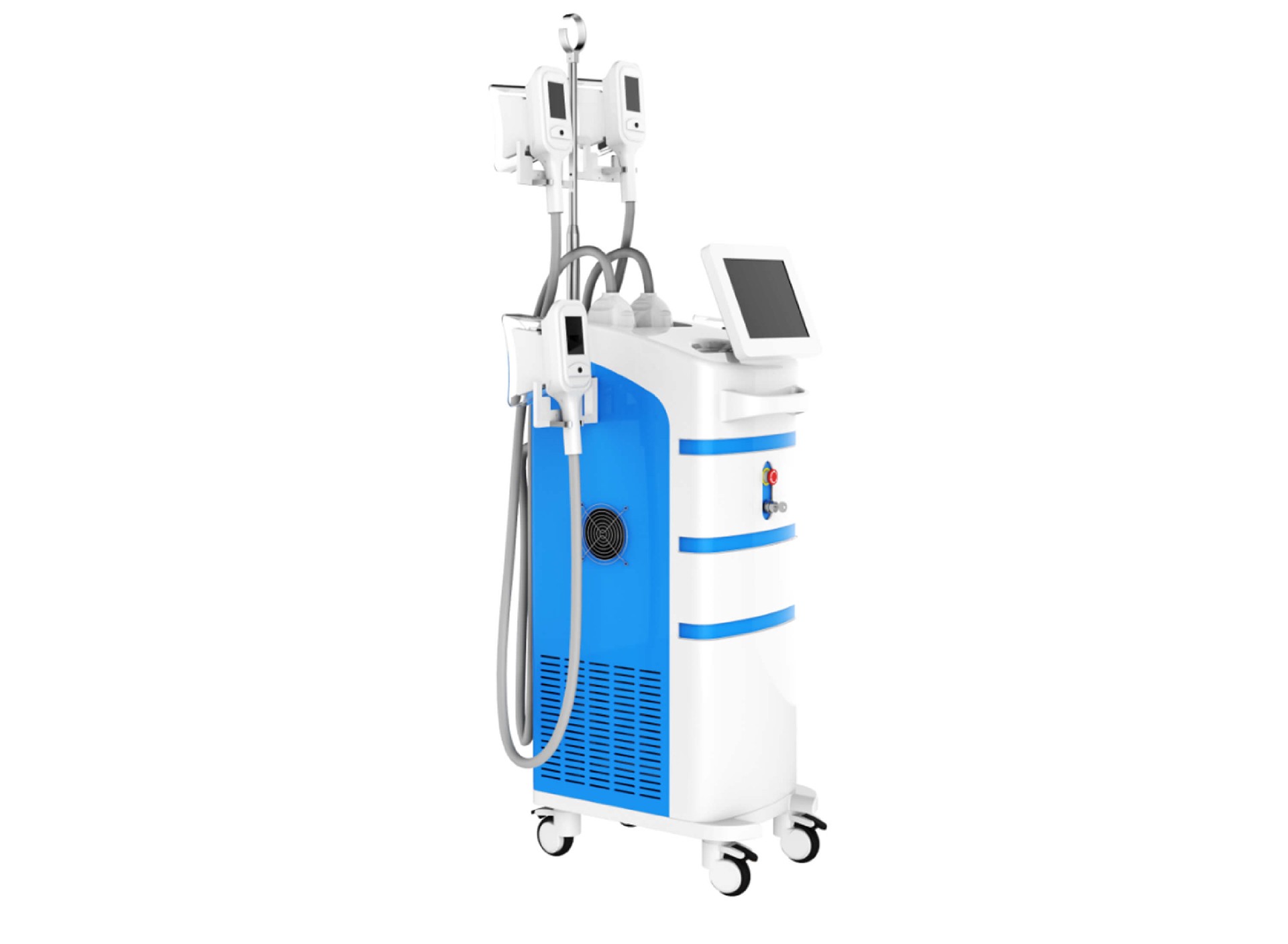 Normal Cryolipolysis 4 Handles