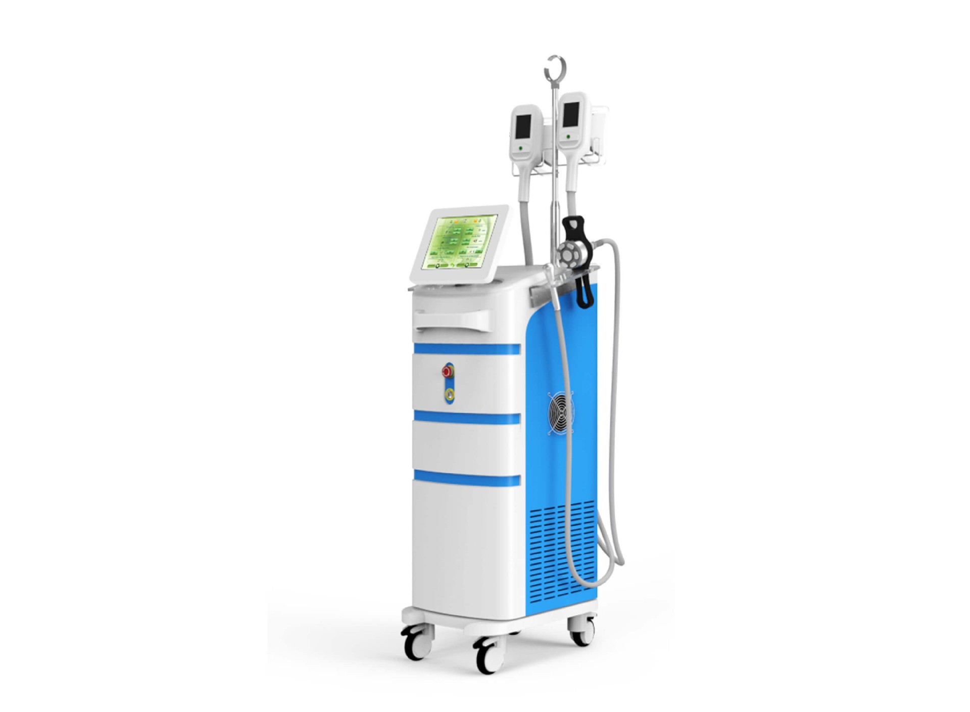 Normal Cryolipolysis 5 Handles