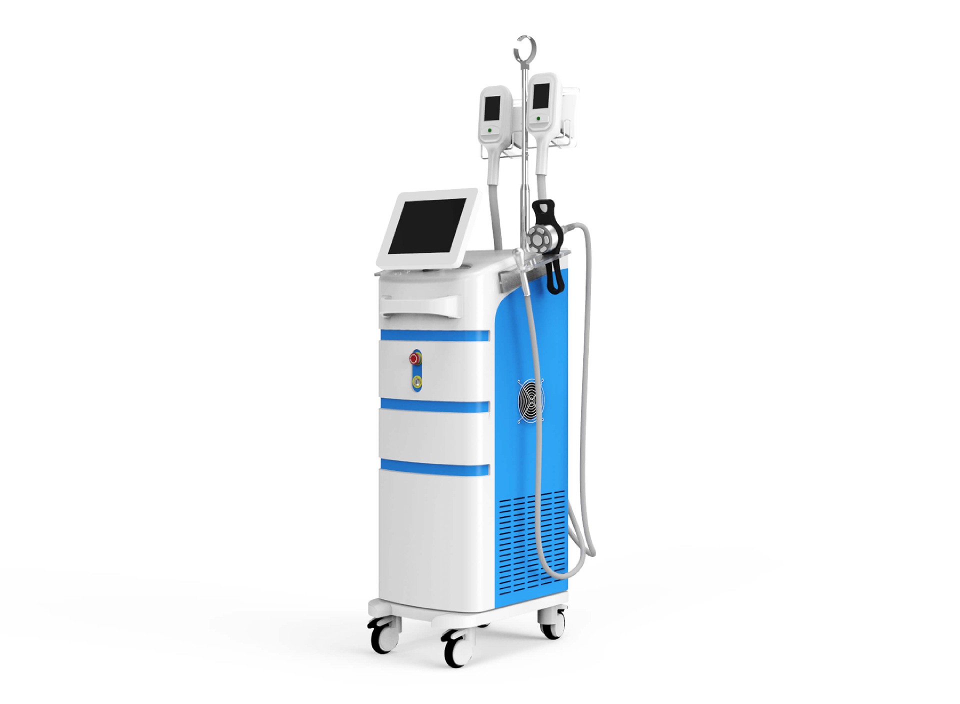 Normal Cryolipolysis 5 Handles