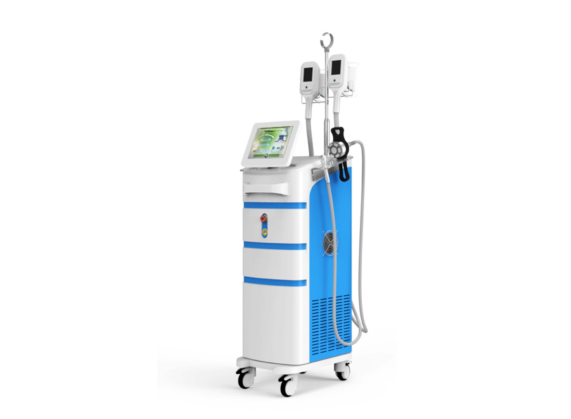 Normal Cryolipolysis 5 Handles