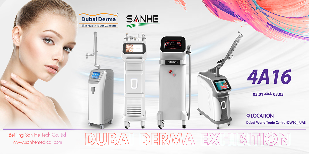2023.3 Exhibition in Dubai