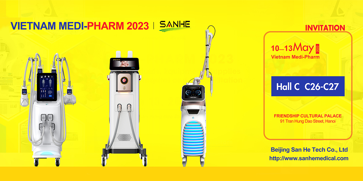 2023.5 Exhibition in Vietnam