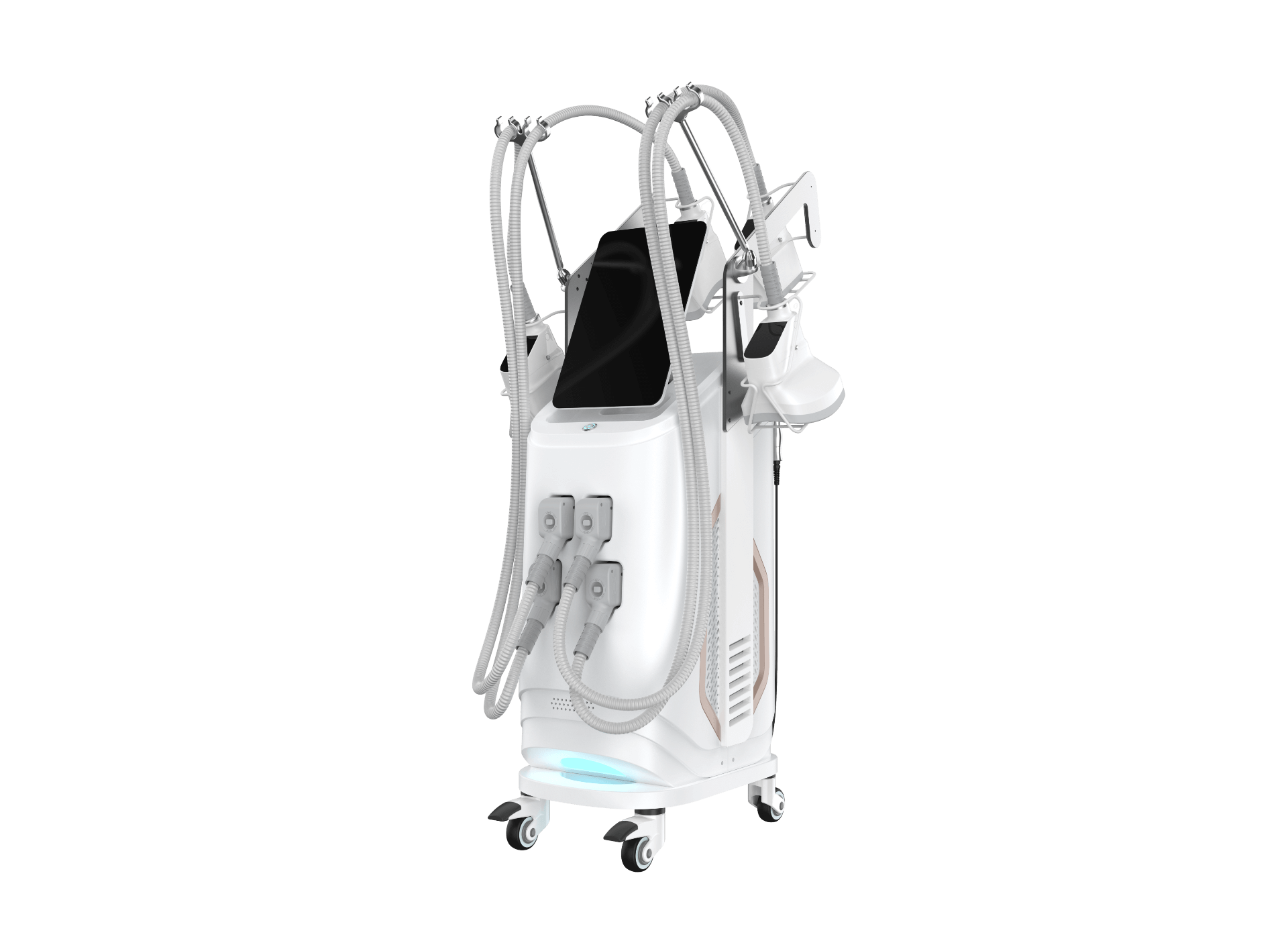 360 Cryolipolysis RF Cavitaion