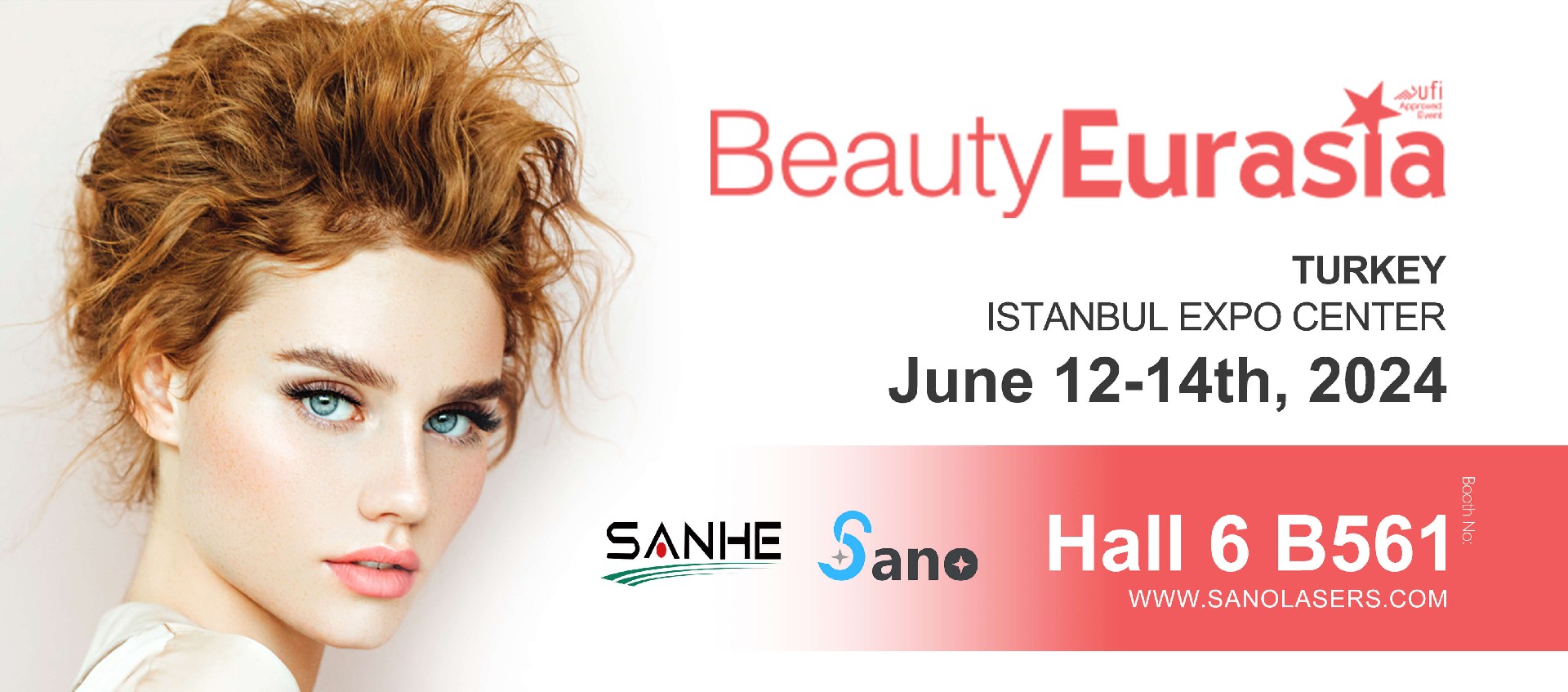 2024.6 Exhibition in Turkey