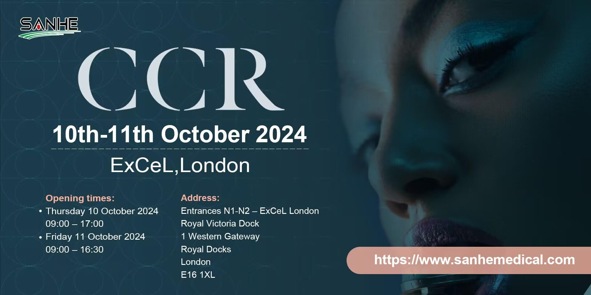 2024. 10 Exhibition in UK