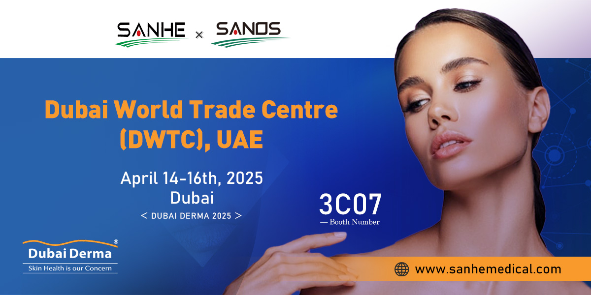 2025.4 Exhibition in Dubai