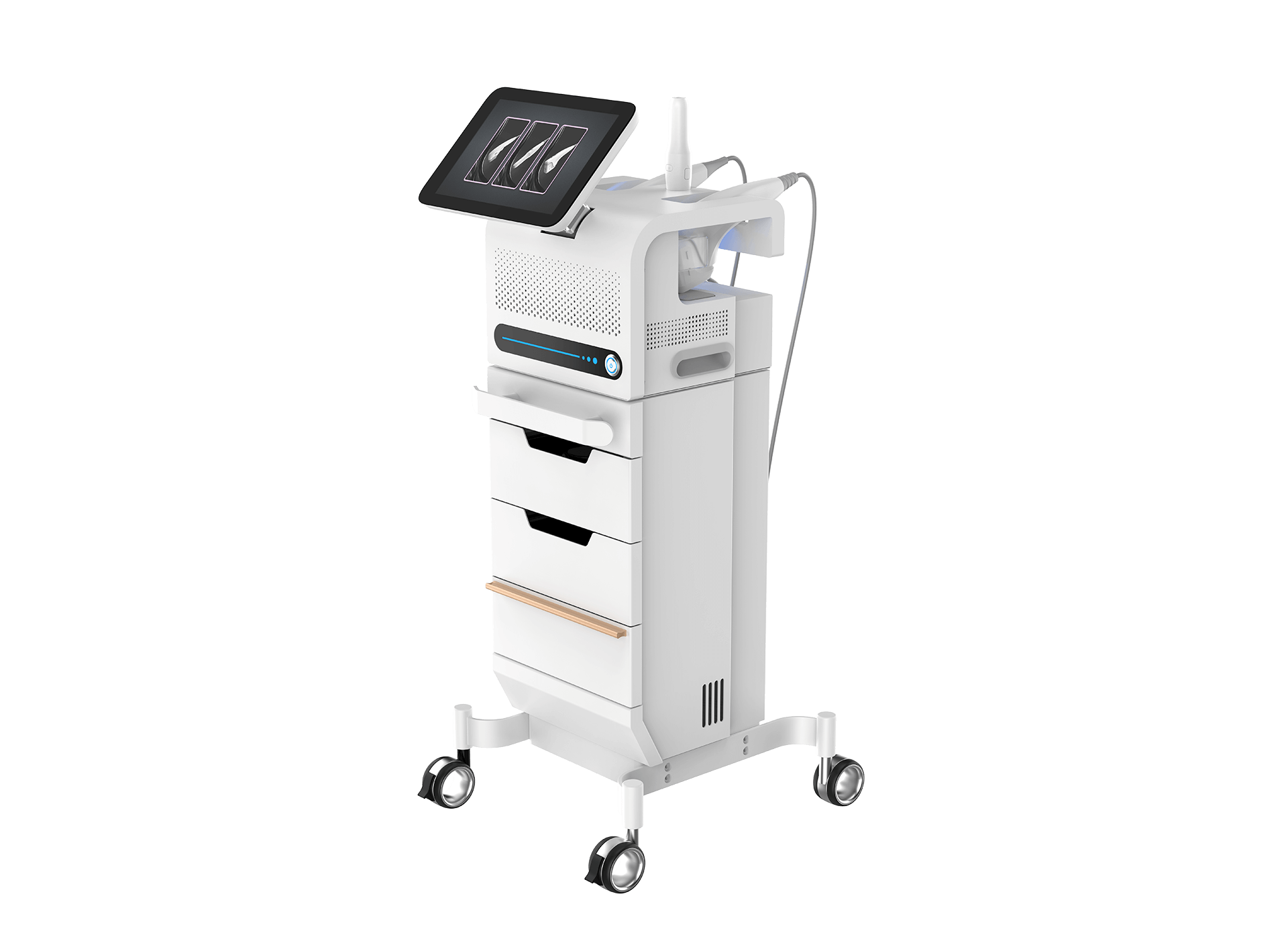 8D HIFU Face Lifting Machine | Beijing Sanhe Company