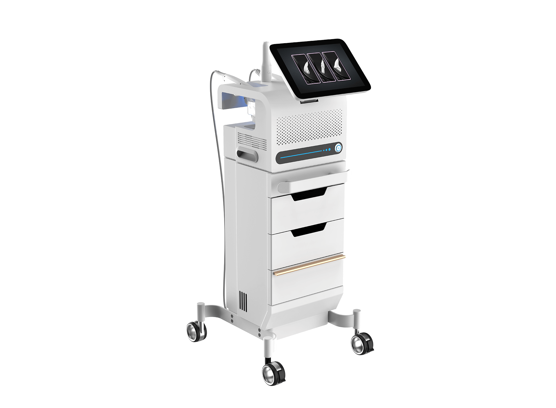 8D HIFU Face Lifting Machine | Beijing Sanhe Company