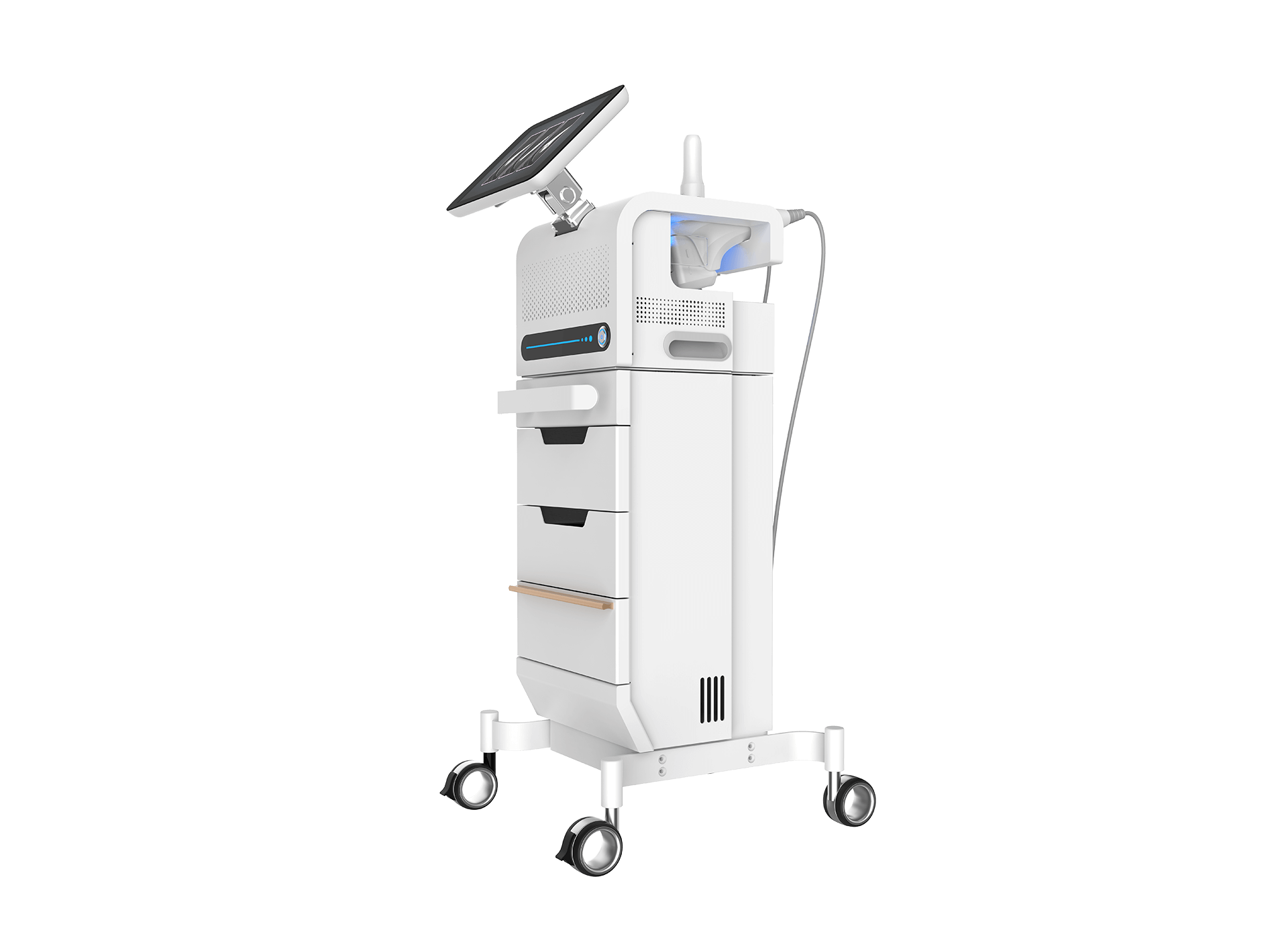 8D HIFU Face Lifting Machine | Beijing Sanhe Company