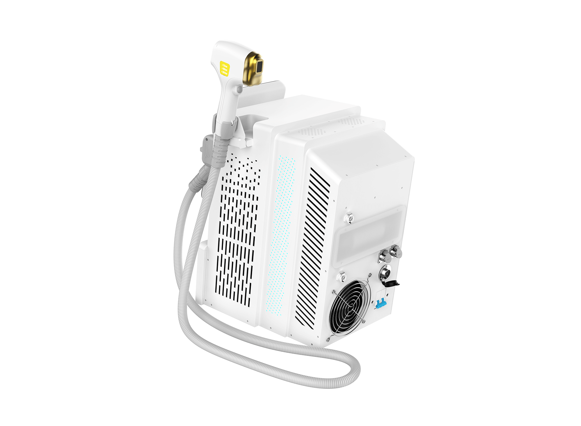 1200W Portable Laser Hair Removal
