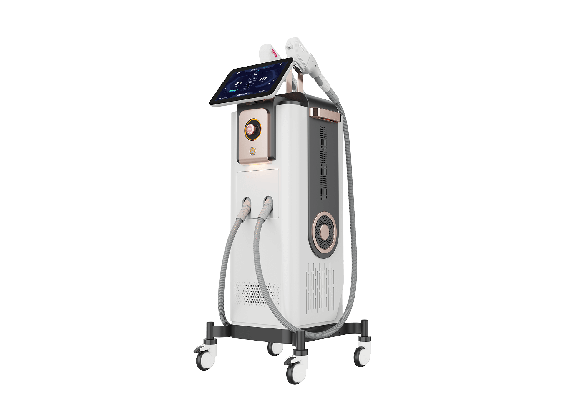 　　　DPL and IPL filter Machine ( DPL PLUS)