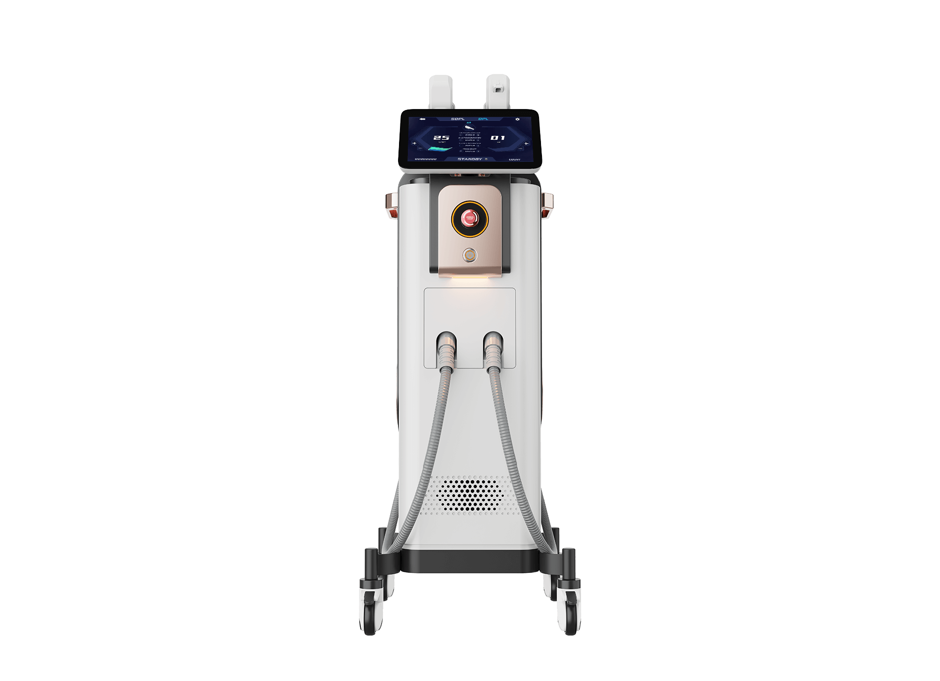 　　　DPL and IPL filter Machine ( DPL PLUS)