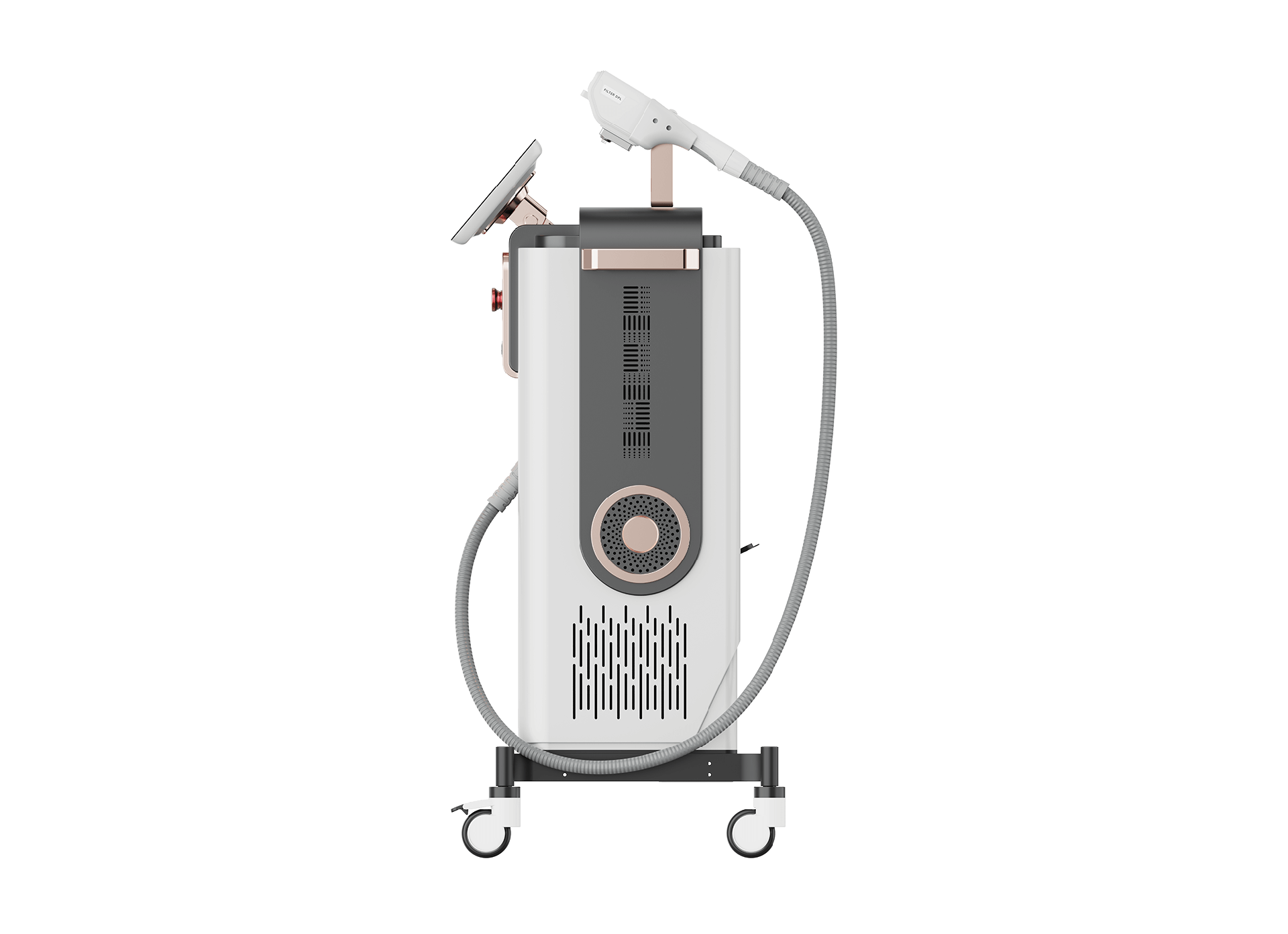 　　　DPL and IPL filter Machine ( DPL PLUS)
