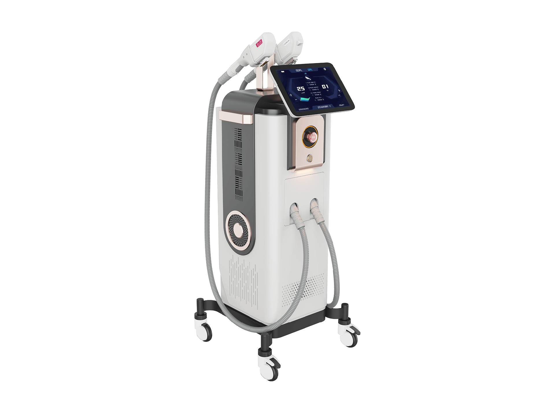 　　　DPL and IPL filter Machine ( DPL PLUS)