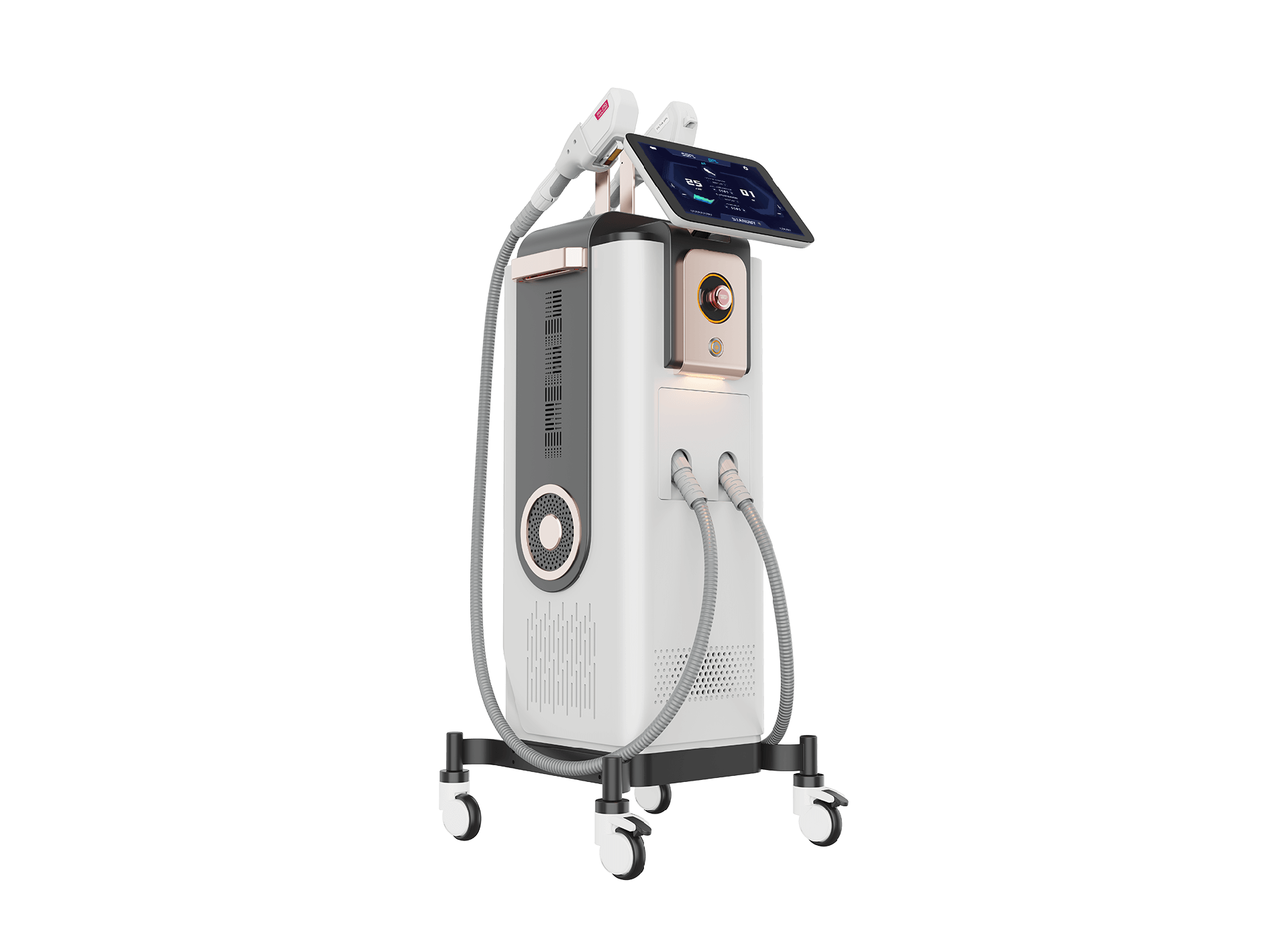 　　　DPL and IPL filter Machine ( DPL PLUS)