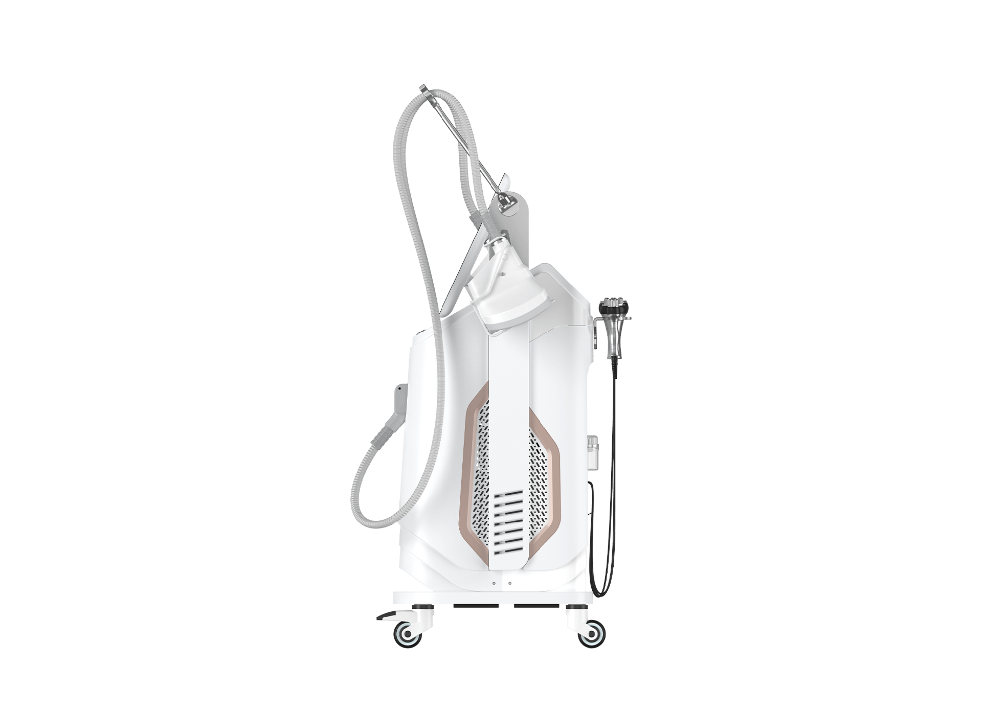　　　　360 Cryolipolysis RF Cavitation - 2 Cryo handles