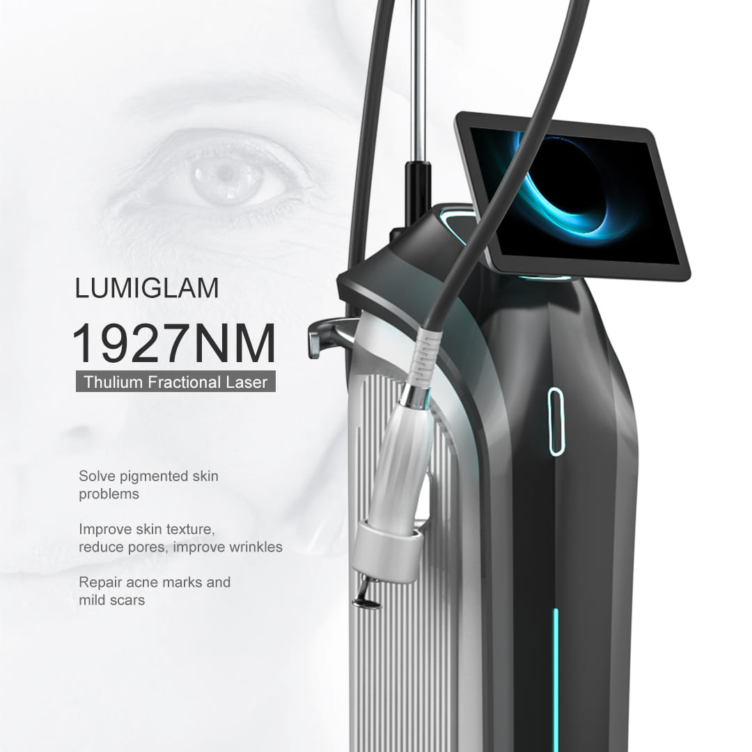 LumiGlam Thulium Laser