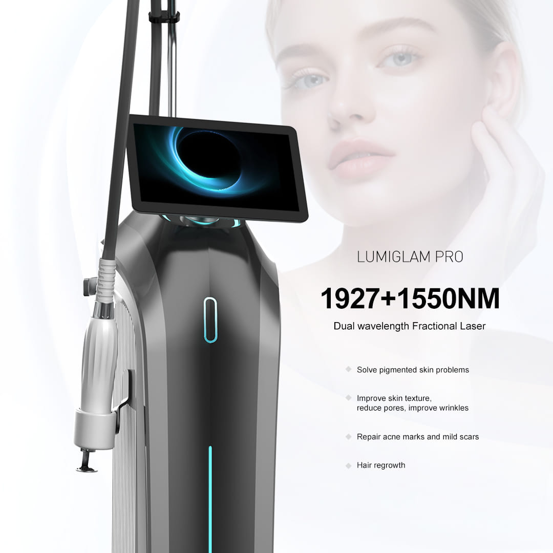 LumiGlam Pro 1927+1550