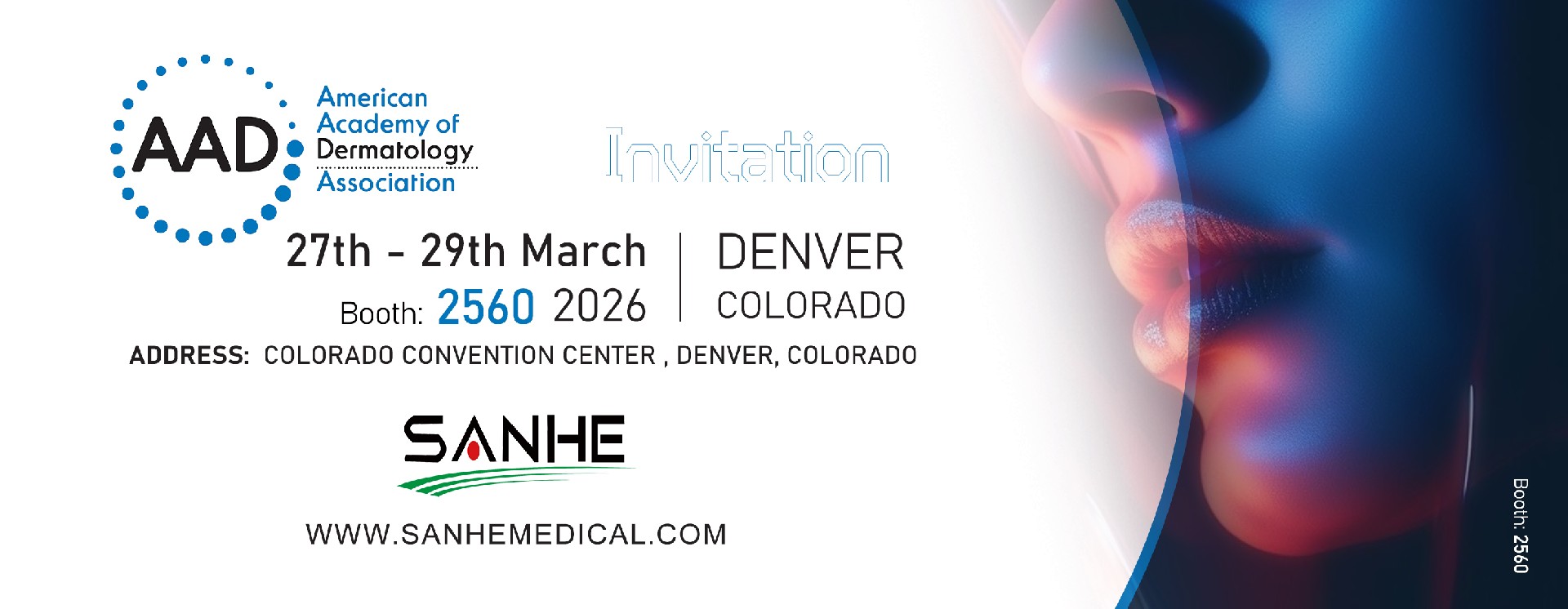 2026.3 Exhibition in USA