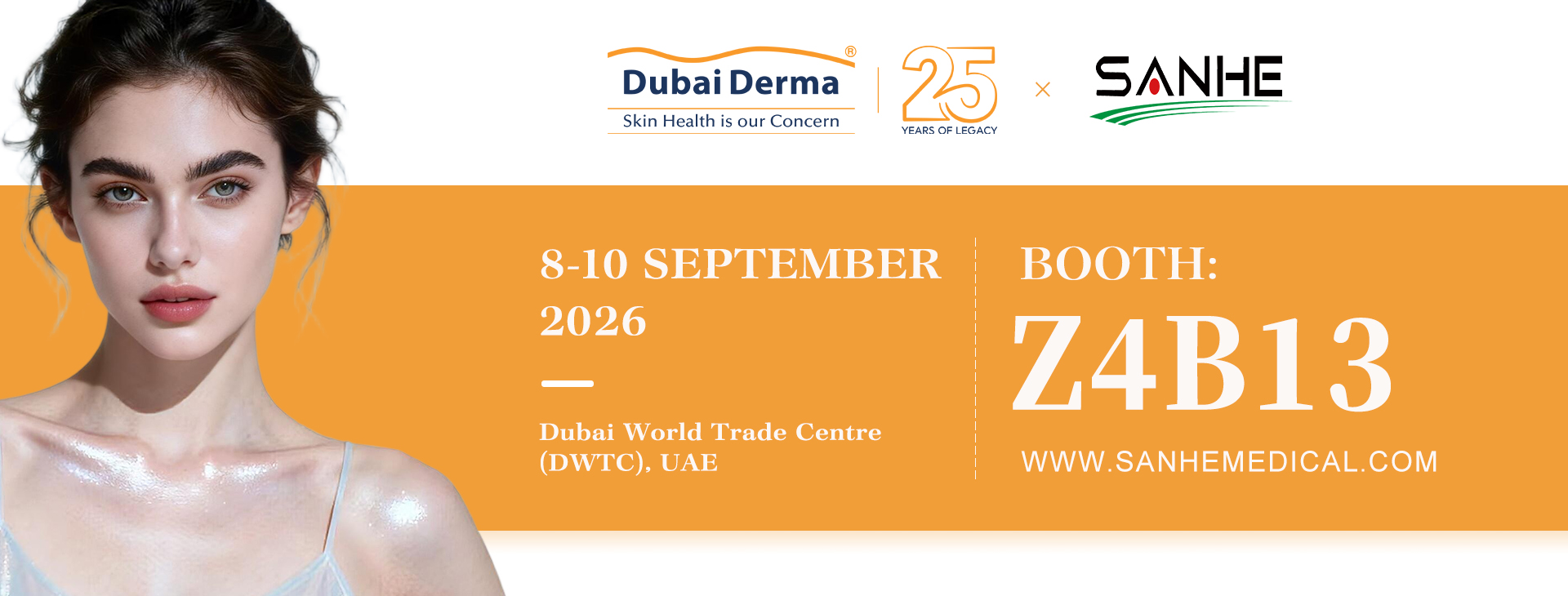 2026.9 Exhibition in Dubai